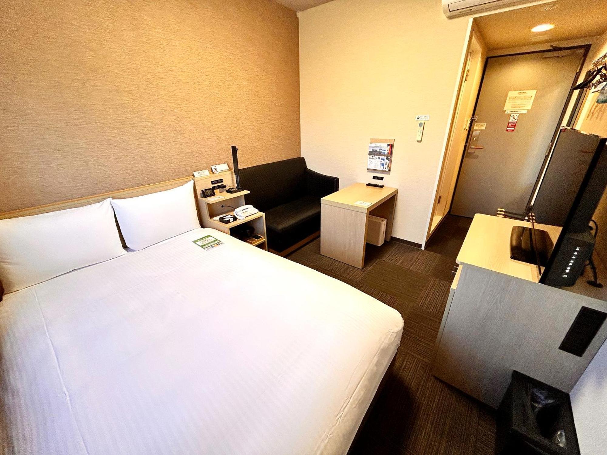 Hotel Route-Inn Anan Exterior foto